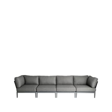 Santander sofa modułowa moduł centralny - Szary - 1898