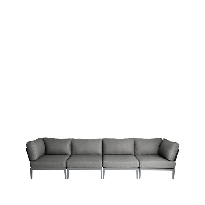 Santander sofa modułowa moduł centralny, Szary 1898