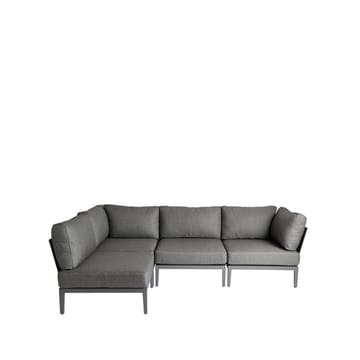 Santander sofa modułowa moduł narożny - Szary - 1898