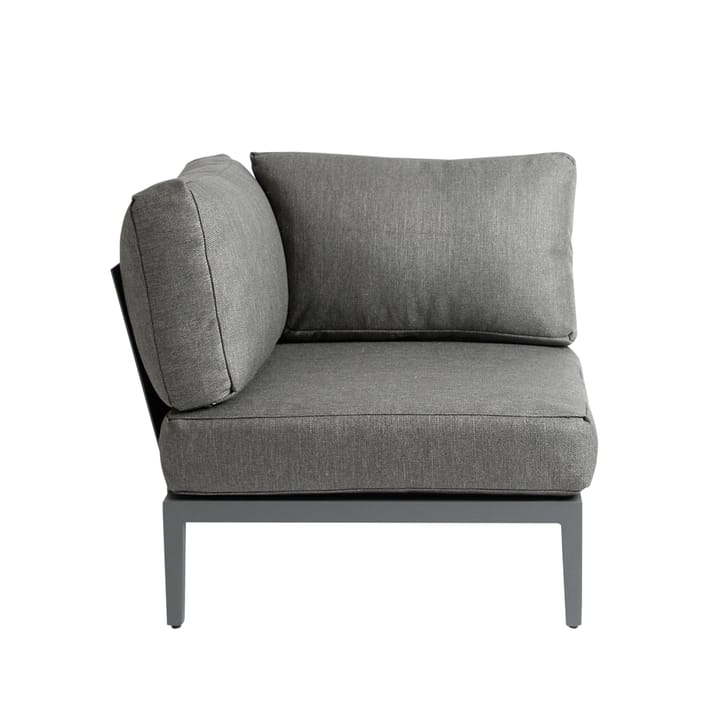Santander sofa modułowa moduł narożny, Szary 1898