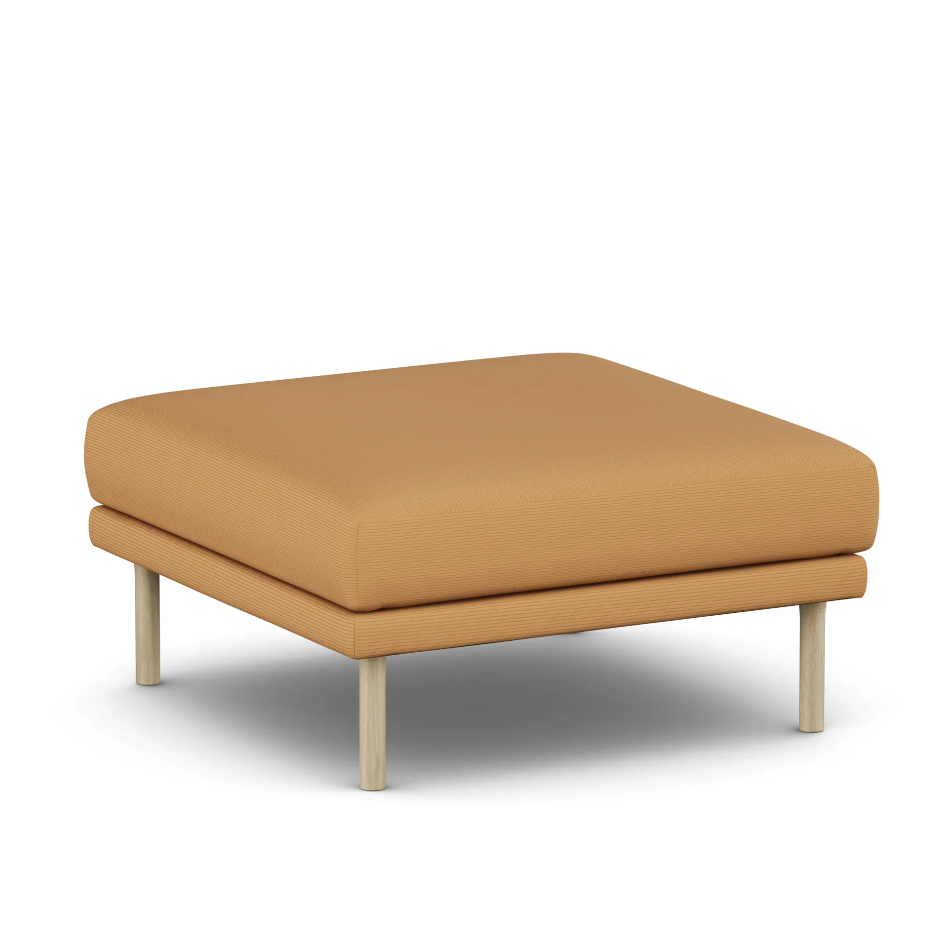 Sjövik podnóżek, Jump Honey 1959-dąb olejowany na biało 1898