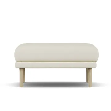 Sjövik podnóżek - Oslo Nature 1540-dąb olejowany na biało - 1898