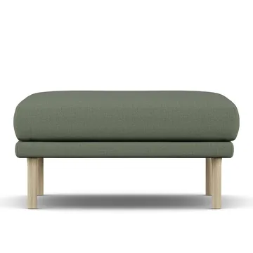 Sjövik podnóżek - Same Forest 6677-dąb olejowany na biało - 1898