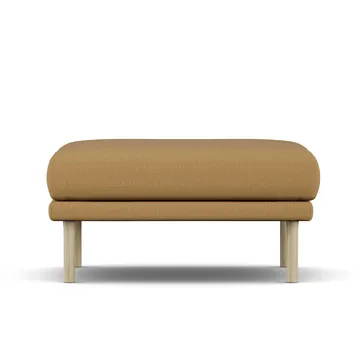 Sjövik podnóżek - Same Ochre 6676-dąb bielony - 1898