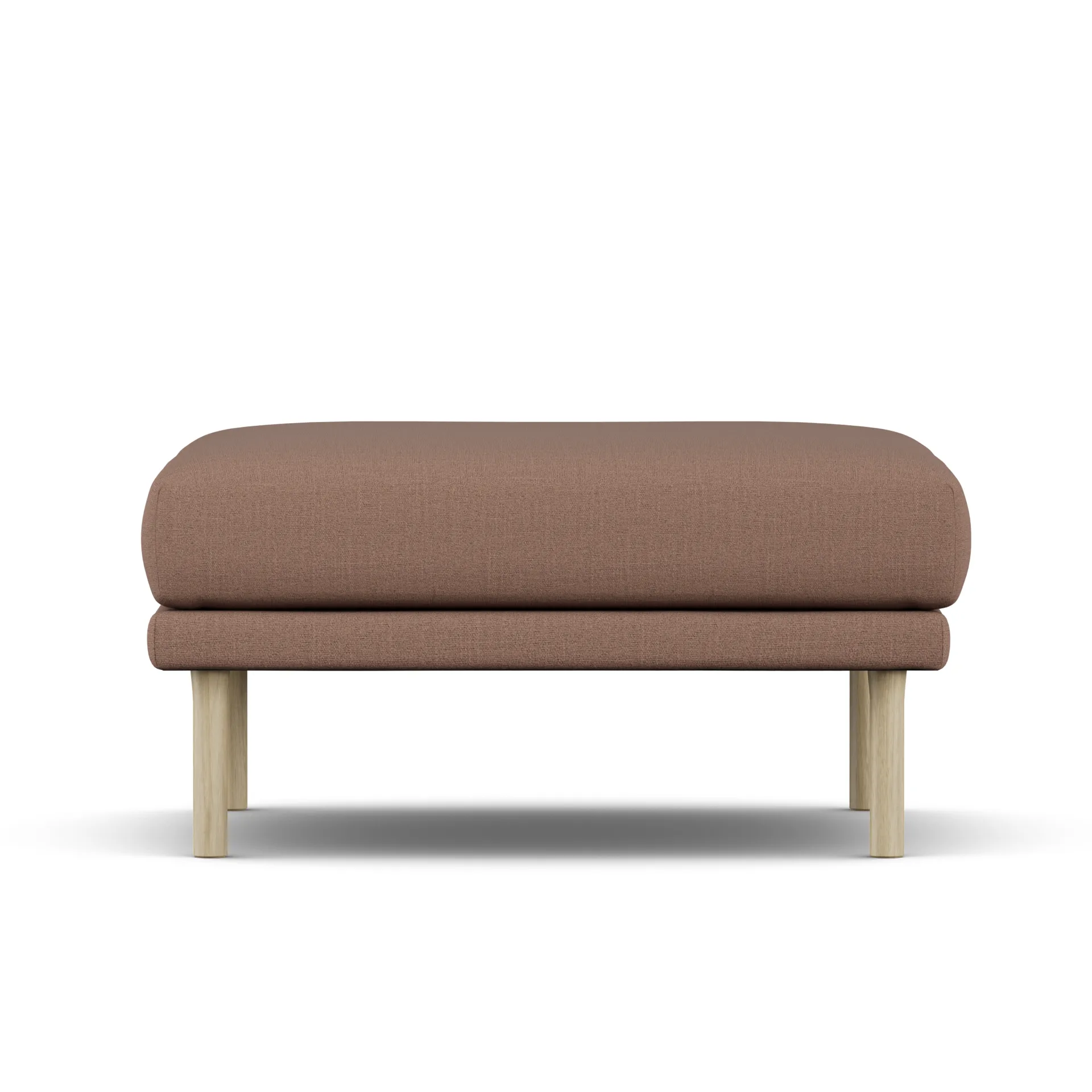 Sjövik podnóżek, Same Rust 6675-dąb olejowany na biało 1898