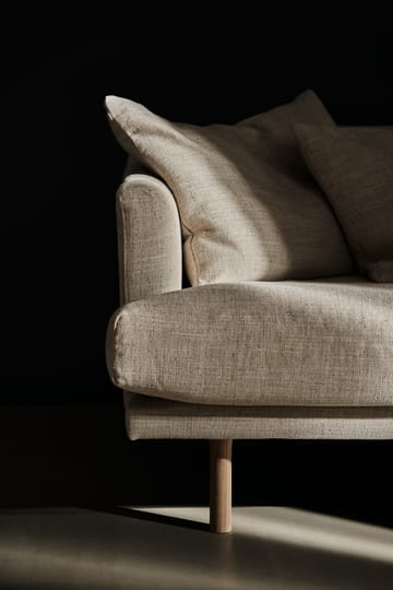 Sjövik Sofa 2,5 osobowa - Bern 0341 Beige - 1898