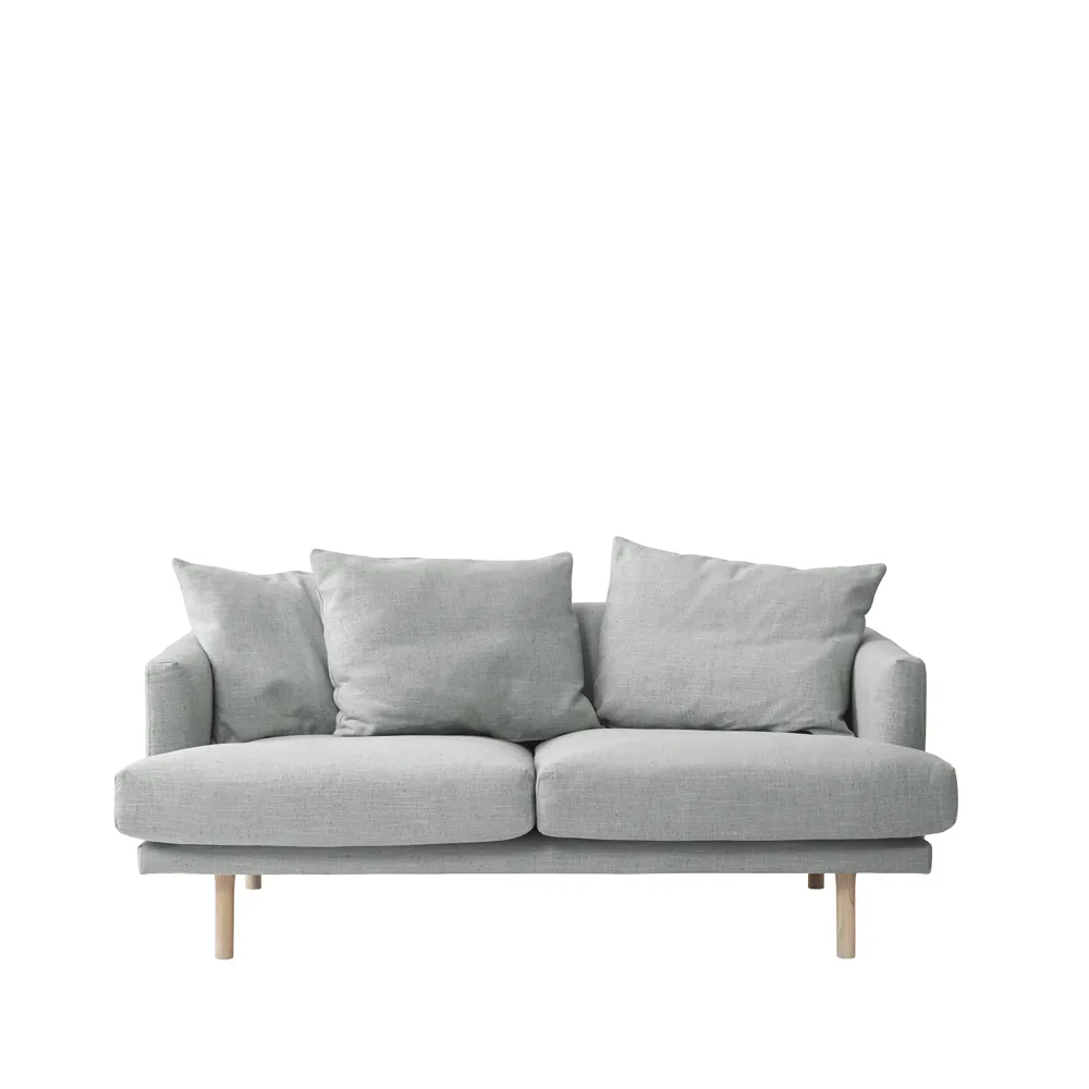 Sjövik Sofa 2,5 osobowa, Bern 0348 grey-dąb olejowany na biało 1898