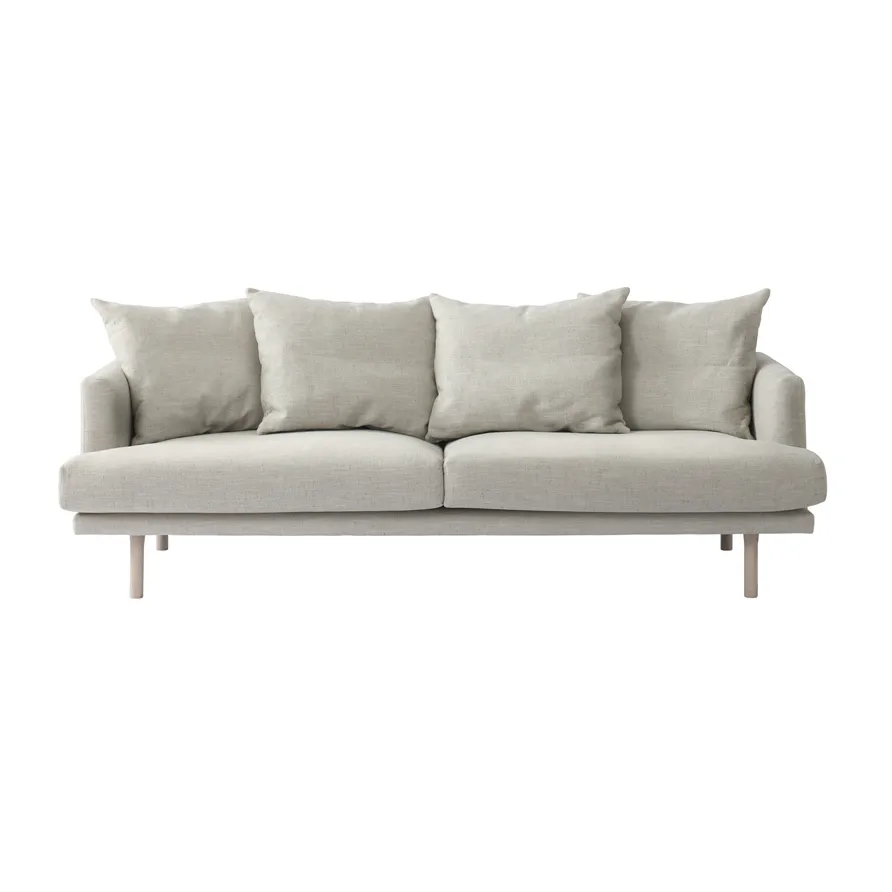 Sjövik Sofa 3 osobowa, Bern 0341 Beige 1898