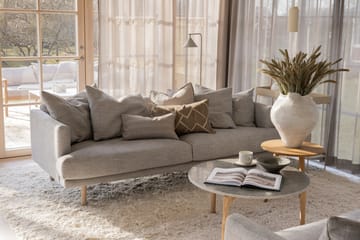 Sjövik Sofa 3 osobowa - Bern 0348 szary - 1898
