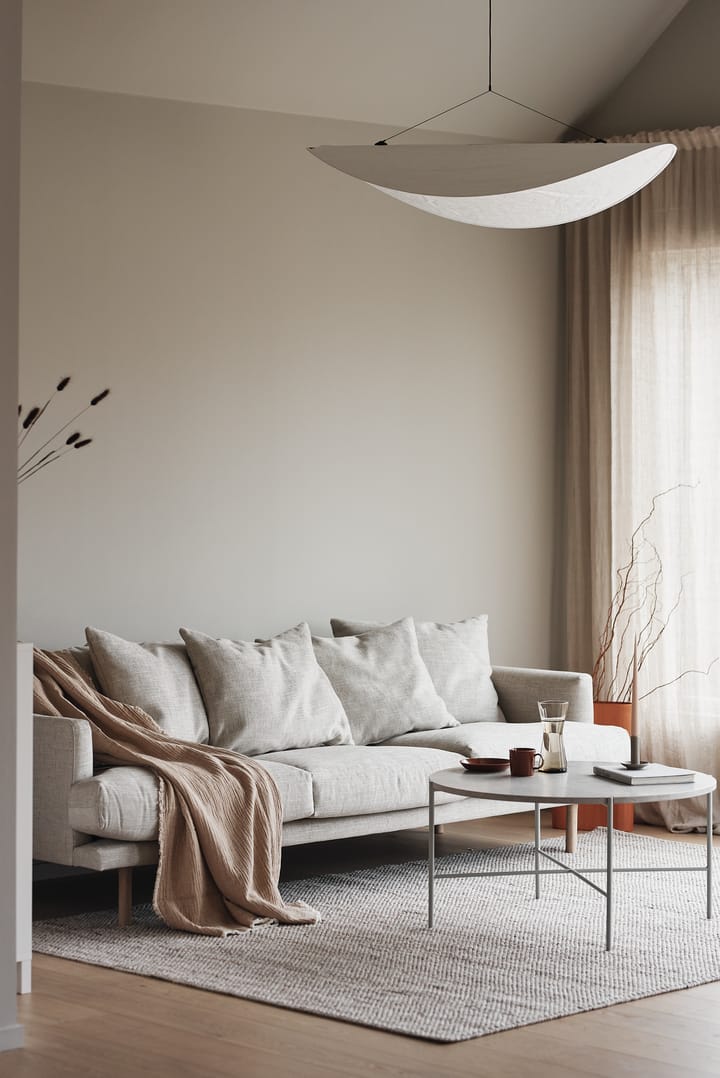 Sjövik Sofa 3,5 osobowa, Bern 0341 Beige-dąb witalizowany 1898