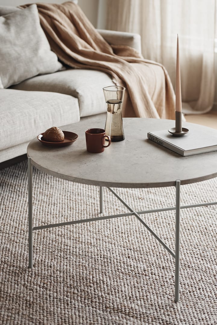 Sjövik Sofa 3,5 osobowa, Bern 0341 Beige-dąb witalizowany 1898