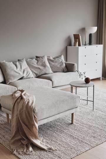 Sjövik Sofa 3,5 osobowa - Bern 0341 Beige-dąb witalizowany - 1898