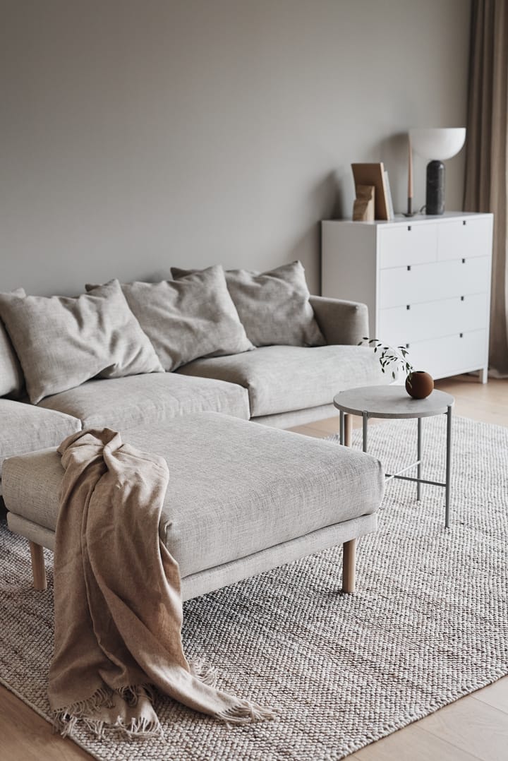 Sjövik Sofa 3,5 osobowa, Bern 0341 Beige-dąb witalizowany 1898