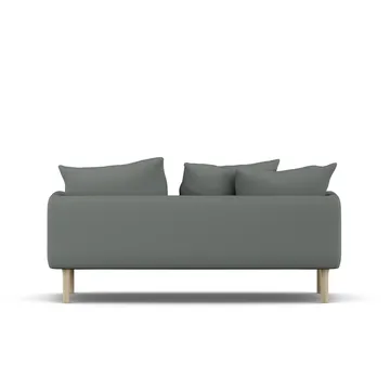Sjövik sofa - Caleido Grey 1240-dąb olejowany na biało, 2,5-osobowa - 1898