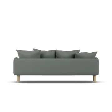 Sjövik sofa - Caleido Grey 1240-dąb olejowany na biało, 3-osobowa - 1898
