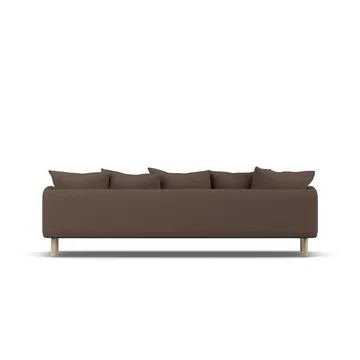 Sjövik sofa - Jump Brown 1955-dąb olejowany na biało, 3,5-osobowa - 1898