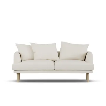Sjövik sofa - Jump Off White 1954-dąb olejowany na biało, 2,5-osobowa - 1898