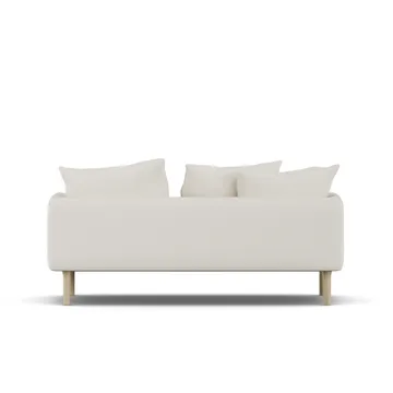 Sjövik sofa - Jump Off White 1954-dąb olejowany na biało, 2,5-osobowa - 1898