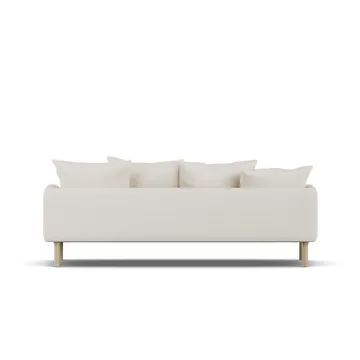 Sjövik sofa - Jump Off White 1954-dąb olejowany na biało, 3-osobowa - 1898