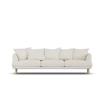 Sjövik sofa - Jump Off White 1954-dąb olejowany na biało, 3,5-osobowa - 1898