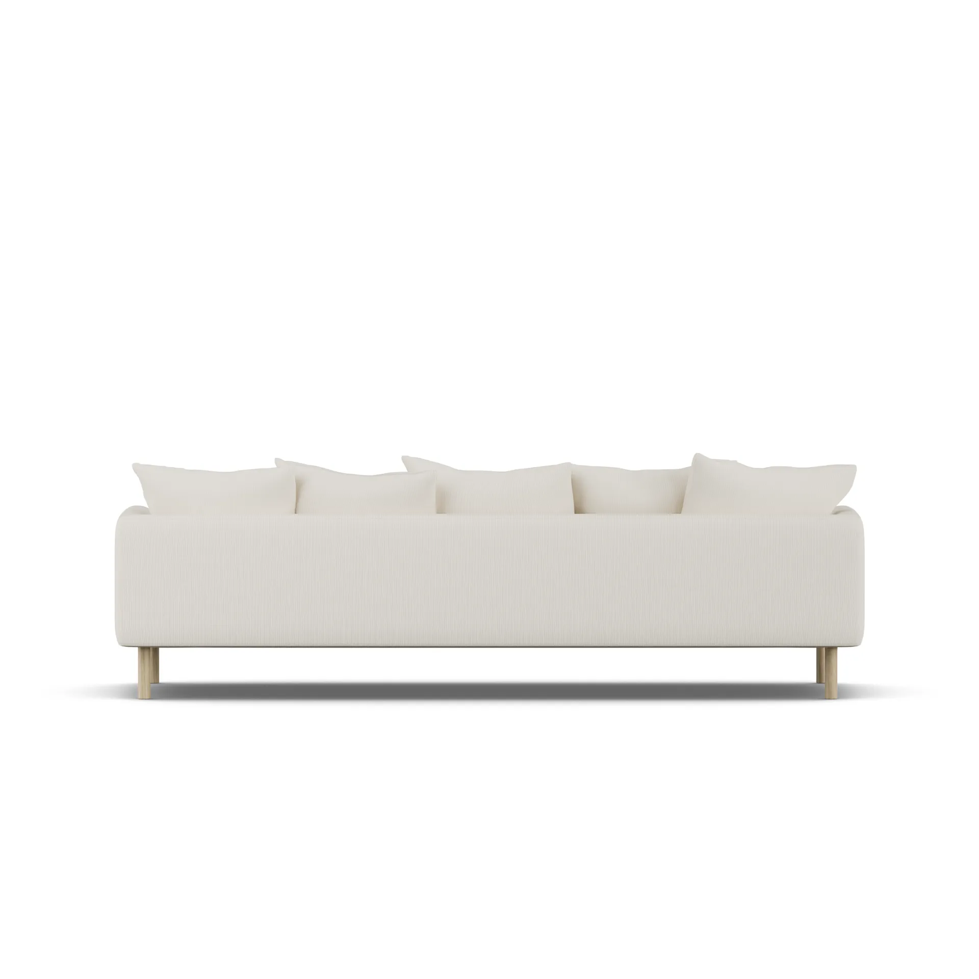 Sjövik sofa, Jump Off White 1954-dąb olejowany na biało, 3,5-osobowa 1898