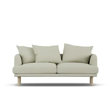 Sjövik sofa - Luiza Beige 3981-dąb olejowany na biało, 2,5-osobowa - 1898