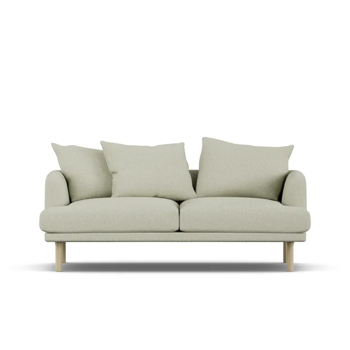 Sjövik sofa - Luiza Beige 3981-dąb olejowany na biało, 2,5-osobowa - 1898
