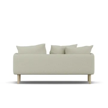 Sjövik sofa - Luiza Beige 3981-dąb olejowany na biało, 2,5-osobowa - 1898
