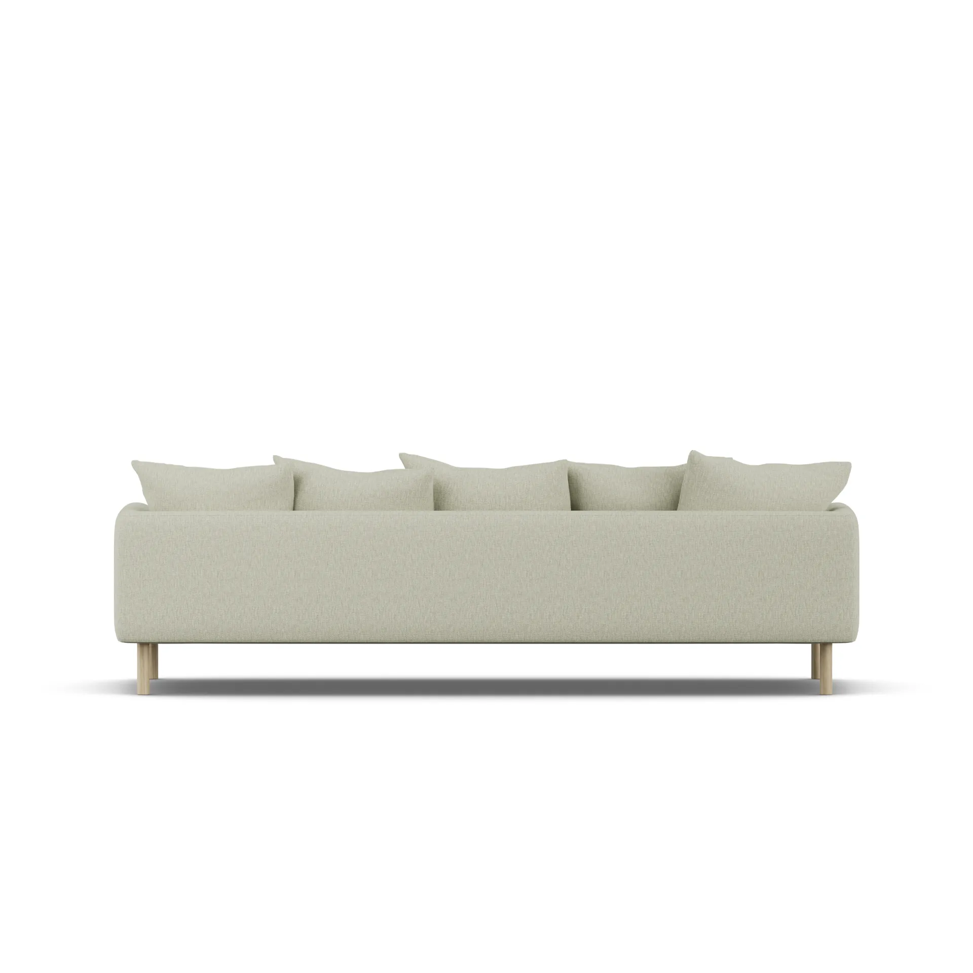 Sjövik sofa, Luiza Beige 3981-dąb olejowany na biało, 3,5-osobowa 1898