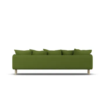 Sjövik sofa - Luiza Green 3975-dąb olejowany na biało, 3,5-osobowa - 1898