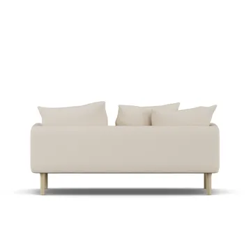 Sjövik sofa - Same Beige 6670-dąb olejowany na biało, 2,5-osobowa - 1898