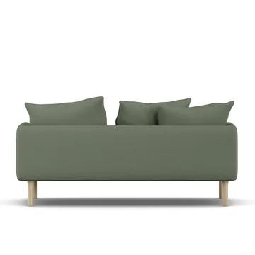 Sjövik sofa - Same Forest 6677-dąb olejowany na biało, 2,5-osobowa - 1898
