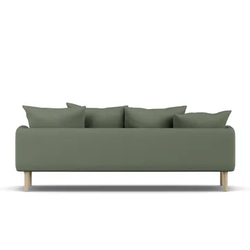 Sjövik sofa - Same Forest 6677 -dąb olejowany na biało, 3-osobowa - 1898