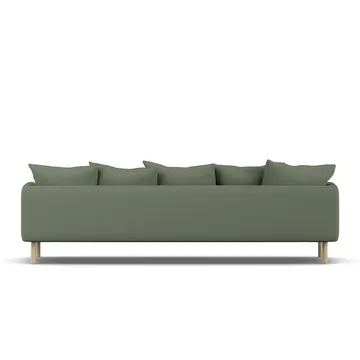 Sjövik sofa - Same Forest 6677-dąb olejowany na biało, 3,5-osobowa - 1898