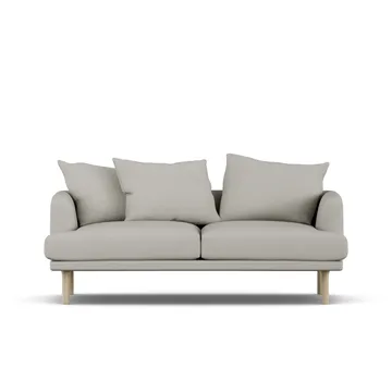 Sjövik sofa - Same Grey 6673-dąb olejowany na biało, 2,5-osobowa - 1898
