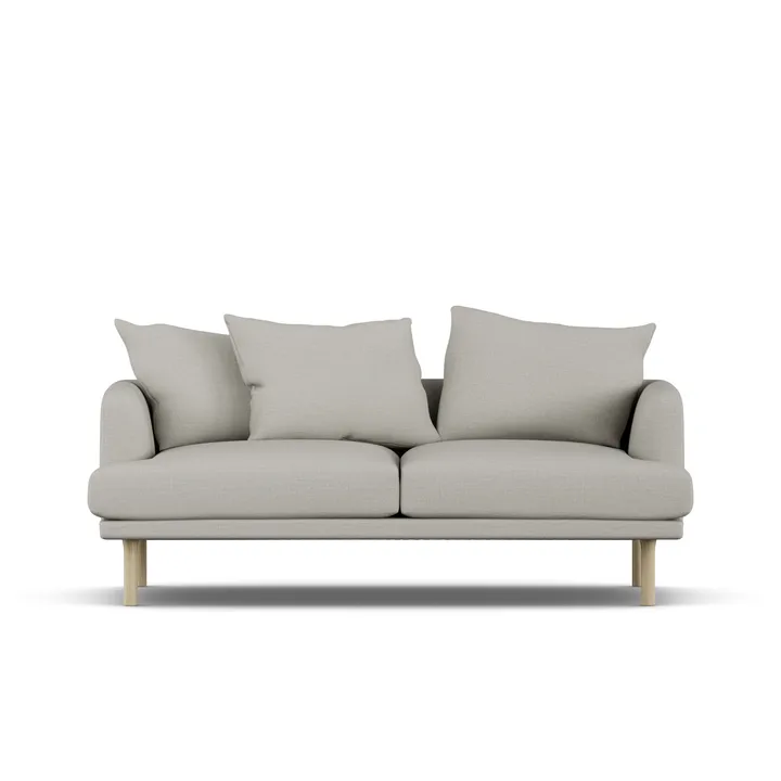 Sjövik sofa - Same Grey 6673-dąb olejowany na biało, 2,5-osobowa - 1898