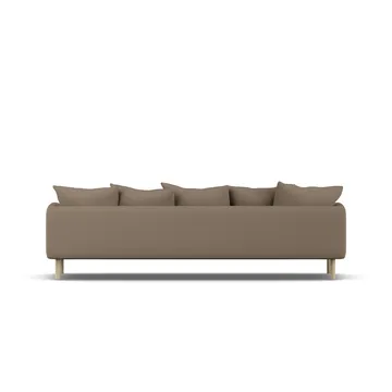 Sjövik sofa - Same Mole 6674-dąb olejowany na biało, 3,5-osobowa - 1898