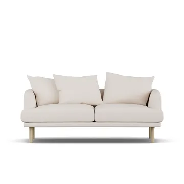 Sjövik sofa - Same Off White 6671-dąb olejowany na biało, 2,5-osobowa - 1898