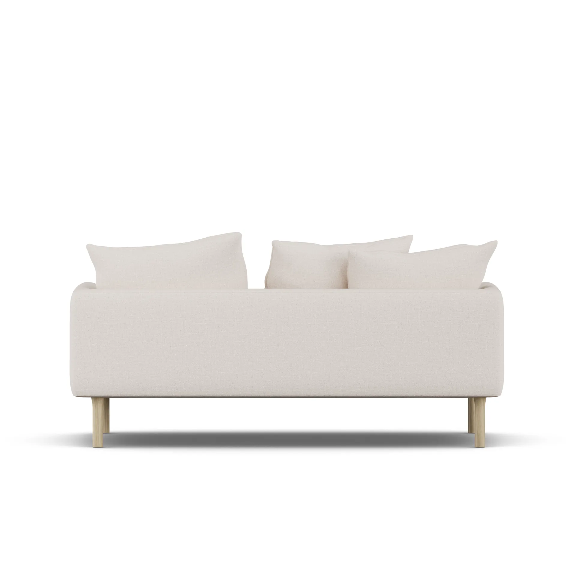 Sjövik sofa, Same Off White 6671-dąb olejowany na biało, 2,5-osobowa 1898