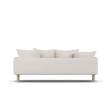 Sjövik sofa - Same Off White 6671-dąb olejowany na biało, 3-osobowa - 1898
