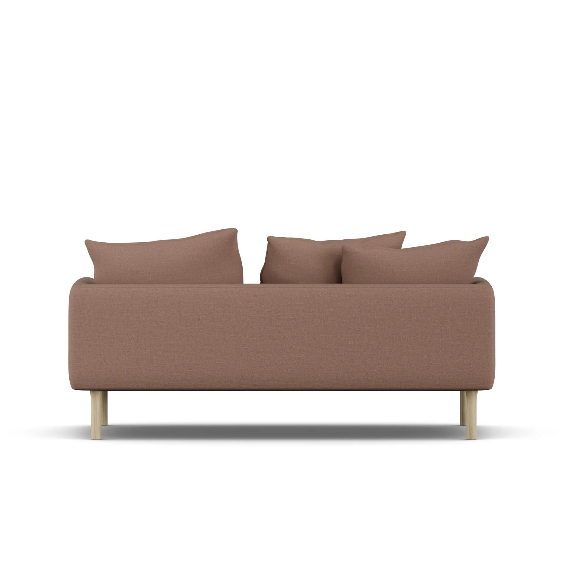 Sjövik sofa, Same Rust 6675-dąb olejowany na biało, 2,5-osobowa 1898