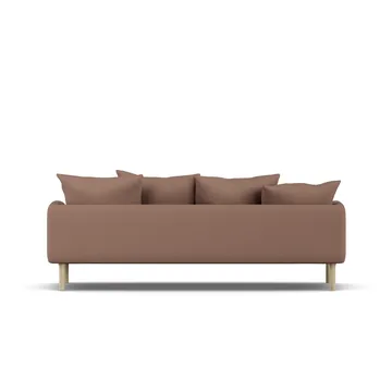 Sjövik sofa - Same Rust 6675-dąb olejowany na biało, 3-osobowa - 1898