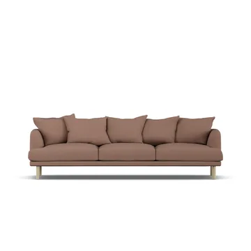 Sjövik sofa - Same Rust 6675-dąb olejowany na biało, 3,5-osobowa - 1898
