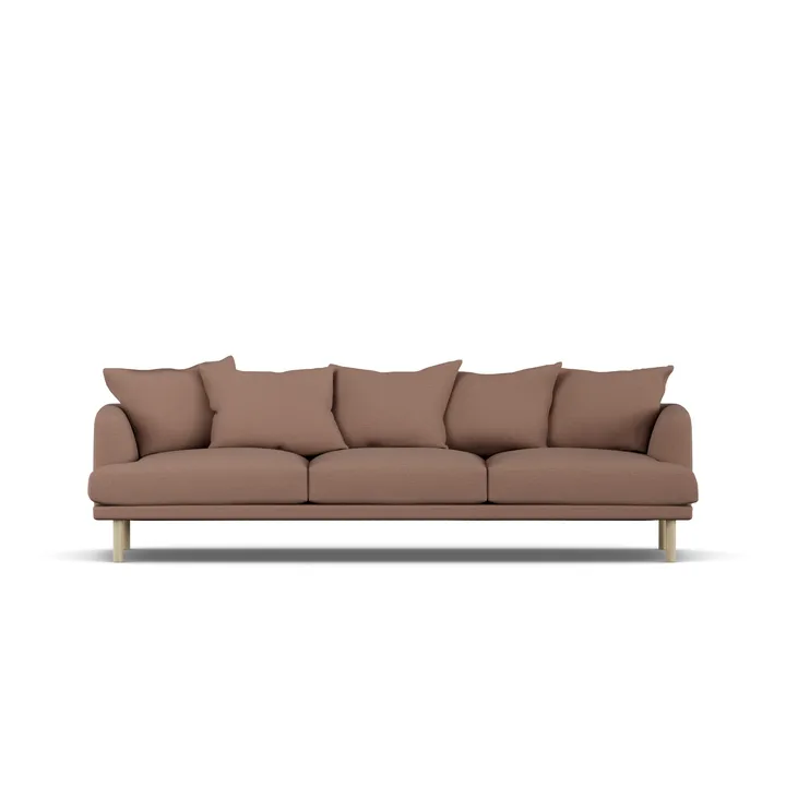 Sjövik sofa - Same Rust 6675-dąb olejowany na biało, 3,5-osobowa - 1898