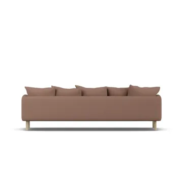 Sjövik sofa - Same Rust 6675-dąb olejowany na biało, 3,5-osobowa - 1898
