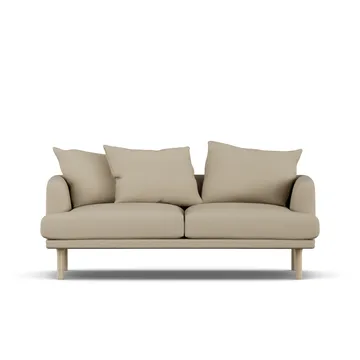Sjövik sofa - Same Sand 6672-dąb olejowany na biało, 2,5-osobowa - 1898