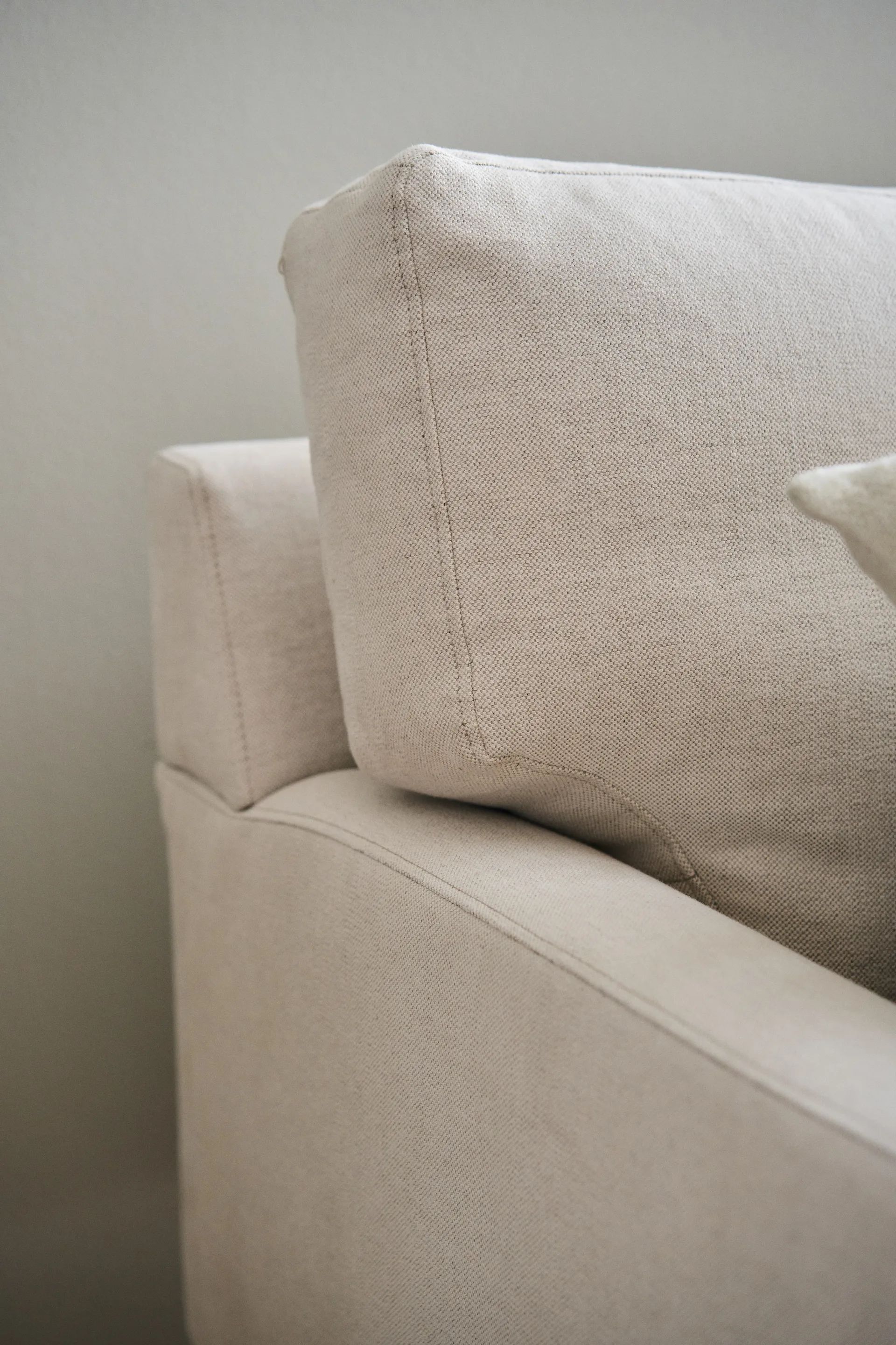 Sofa 3-osobowa Lidnäs, Caleido beżowy 1898