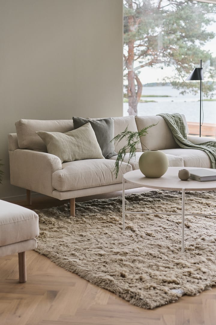 Sofa 3-osobowa Lidnäs, Caleido beżowy 1898