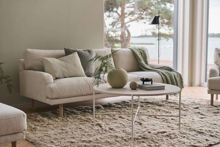 Sofa 3-osobowa Lidnäs, Caleido beżowy 1898
