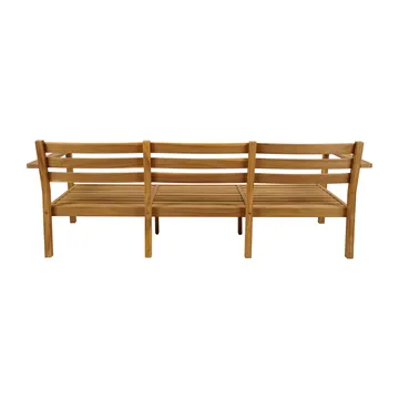 Sofa 3-osobowa Stockaryd Teak/Beige - 1898